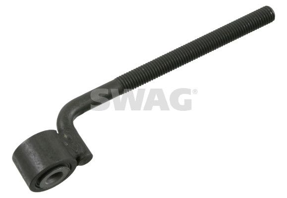 SWAG 10 90 8936 Βραχίονας σύσφιγξης, ιμάντας for MERCEDES-BENZ
